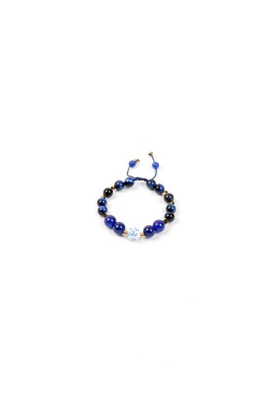 Bratara Dark Blue Galaxy