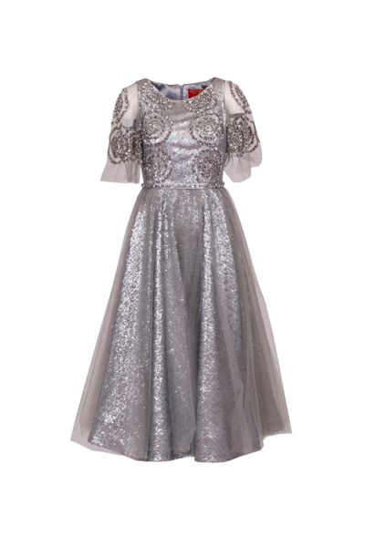 Rochie Argento Couture