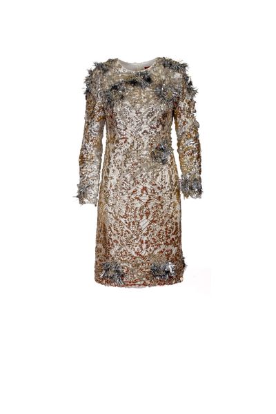 Rochie Clabour Couture