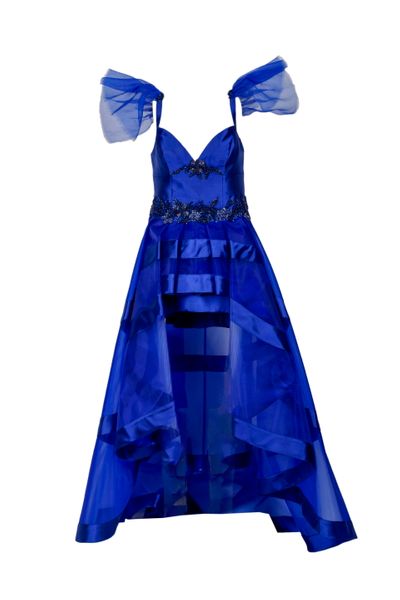 Rochie Cobalt Couture
