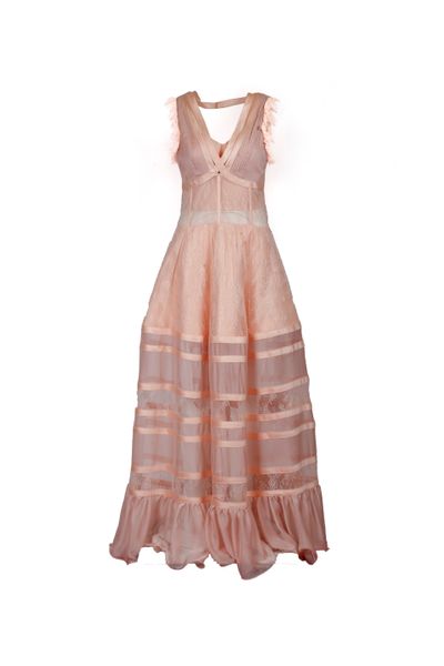 Rochie Diana Somon Couture