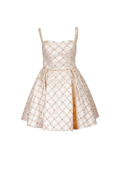 Rochie Gomec Beige Couture