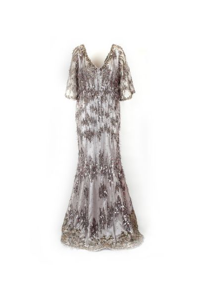 Rochie Jaqueline Grey Couture