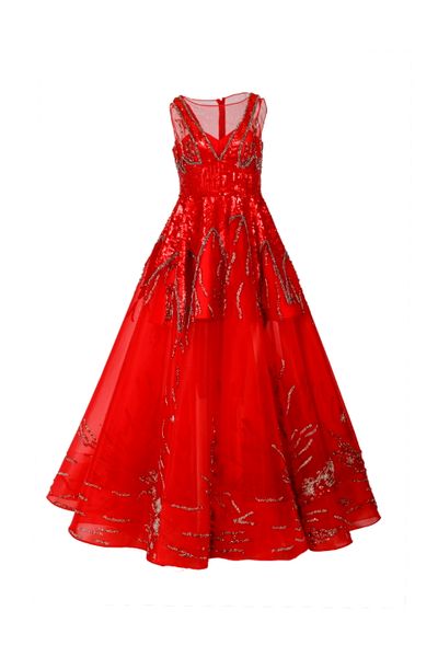 Rochie Star Red Couture