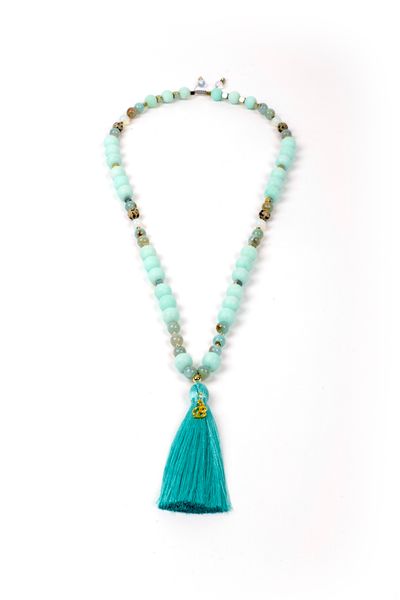 Colier Mint Galaxy Colier Mint Galaxy