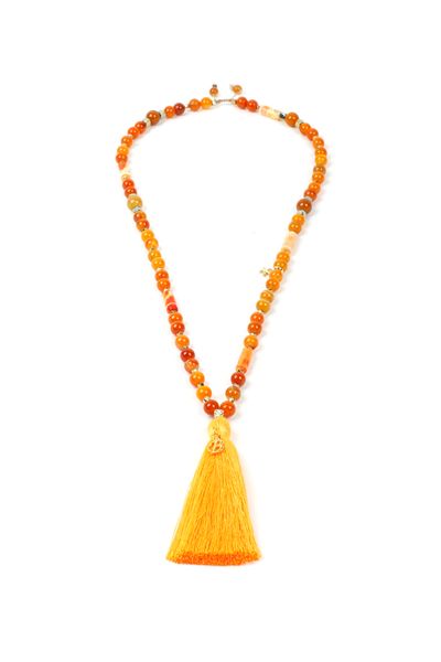 Colier Electric Orange Galaxy Colier Electric Orange Galaxy