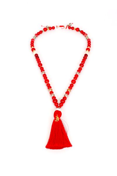 Colier Red Galaxy Colier Red Galaxy