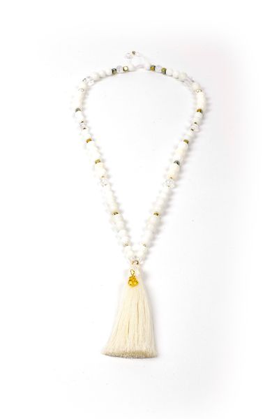 Colier White Galaxy Colier White Galaxy