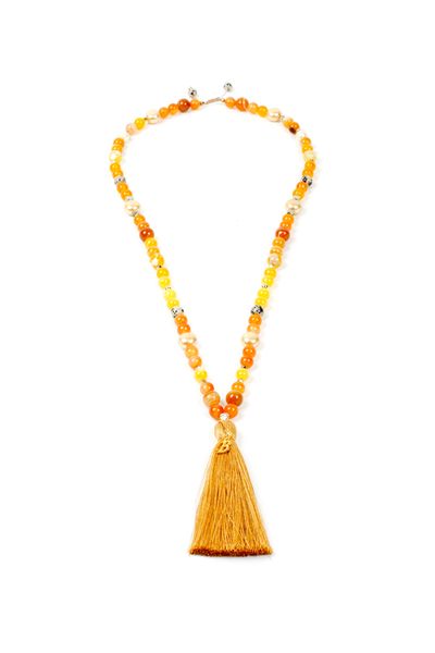 Colier Yellow Galaxy Colier Yellow Galaxy