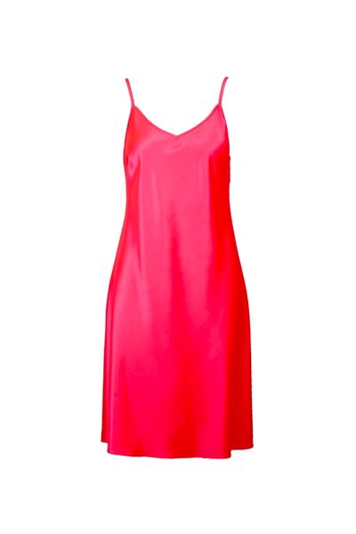 Negligee din tafta Electric Pink Royal Home