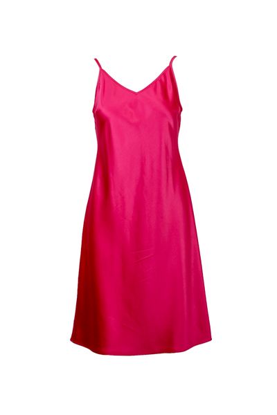 Negligee din tafta  New Fucsia Royal Home
