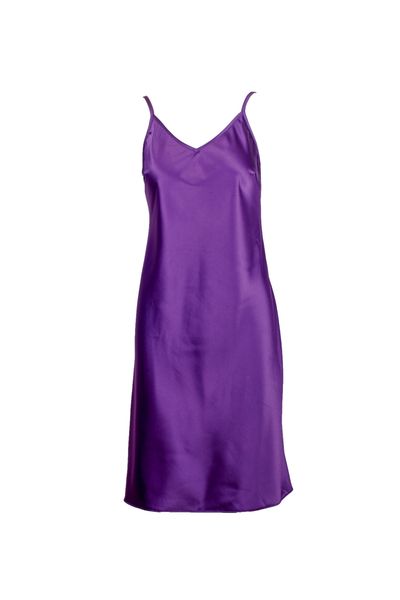 Negligee din tafta Deep Violet Royal Home Negligee din tafta Deep Violet Royal Home