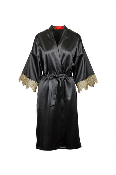 Halat de interior Black Royal Home Halat de interior Black Royal Home