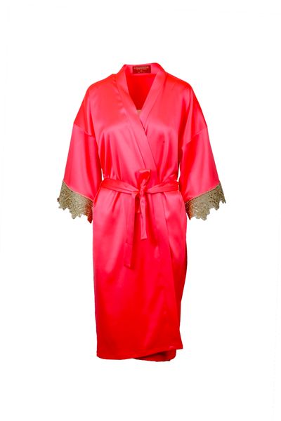 Halat de interior Electric Pink Royal Home Halat de interior Electric Pink Royal Home