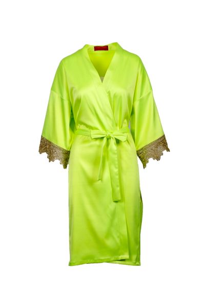 Halat de interior Electric Yellow Royal Home Halat de interior Electric Yellow Royal Home