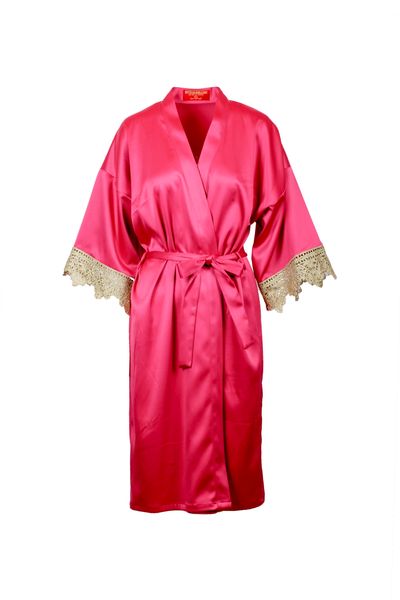 Halat de interior New Fucsia Royal Home