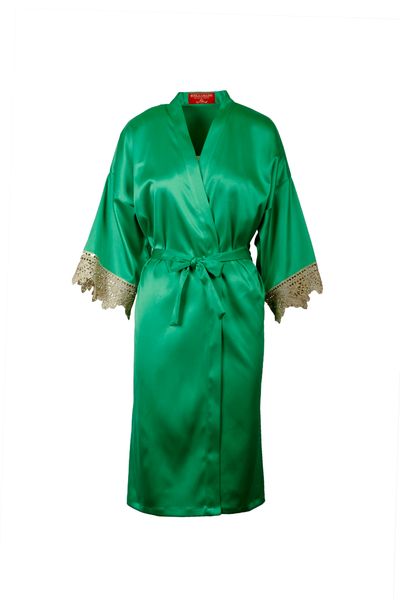 Halat de interior Light Green Royal Home Halat de interior Light Green Royal Home