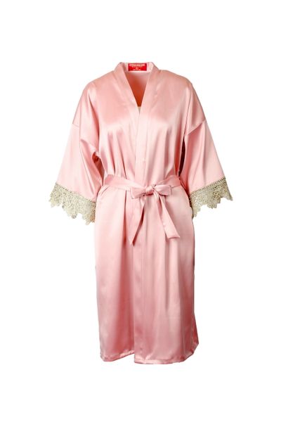 Halat de interior Rose Pink Royal Home Halat de interior Rose Pink Royal Home