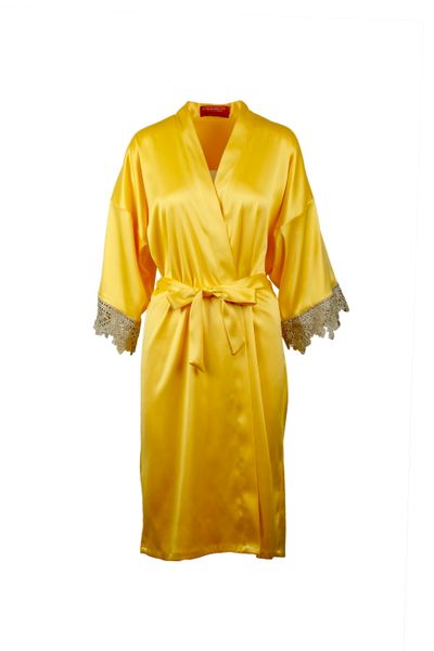 Halat de interior Hot Yellow Royal Home Halat de interior Hot Yellow Royal Home