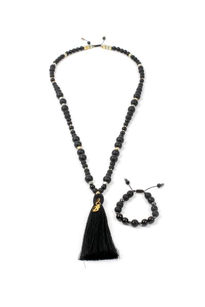 Set bijuterii Black Galaxy Set bijuterii Black Galaxy