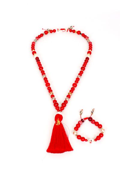 Set bijuterii Red Galaxy Set bijuterii Red Galaxy