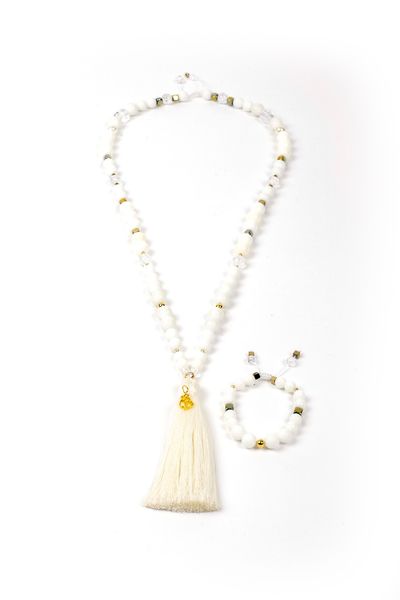 Set bijuterii White Galaxy Set bijuterii White Galaxy