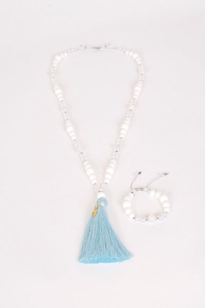 Set colier și brațară Ciel Galaxy