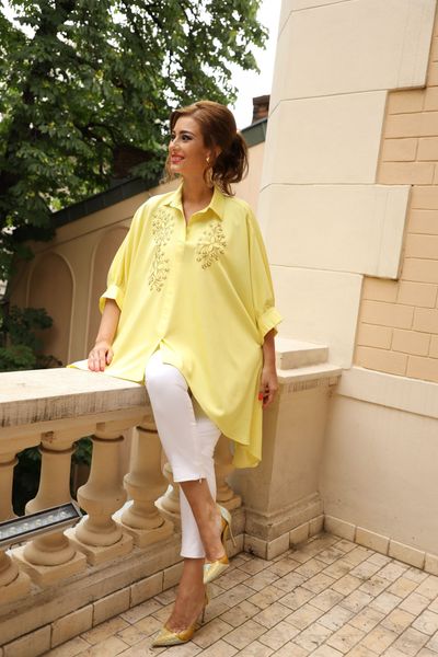 Cămașă Lemon Special Boho Chic Cămașă Lemon Special Boho Chic