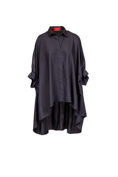 Cămașă Black Simple Boho Cămașă Black Simple Boho