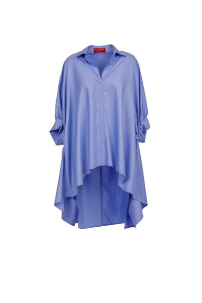 Cămașă Light Blue Simple Boho Cămașă Light Blue Simple Boho