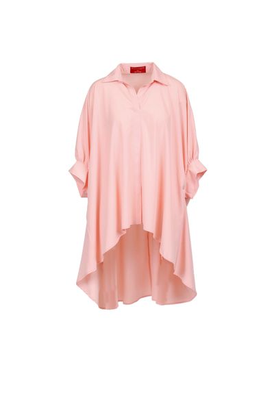 Cămașă Pink Simple Boho Cămașă Pink Simple Boho