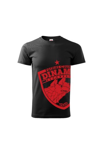 Tricou DINAMO negru