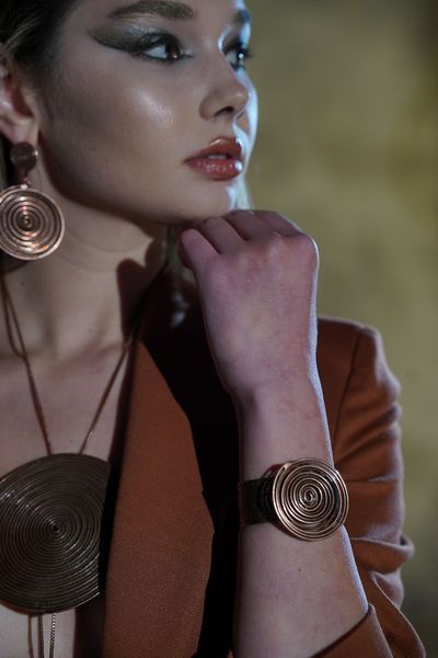 Bratara Vania Copper