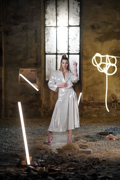 Fusta Katell Shiny Ivory Kingdom of Ivory