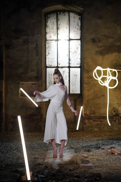 Salopeta Isabela Ivory Kingdom of Ivory