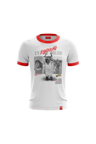 Tricou LEGENDE - DUDU GEORGESCU