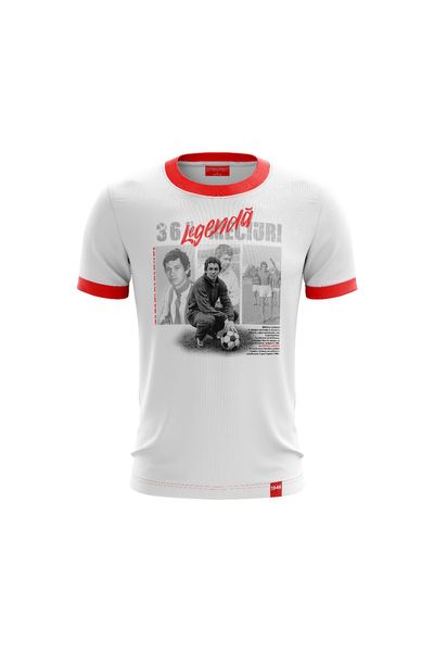 Tricou LEGENDE - MIRCEA LUCESCU