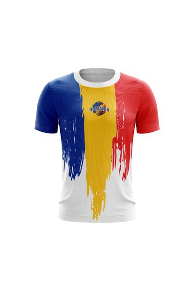 Tricou SUPORTERI ROMÂNIA 11