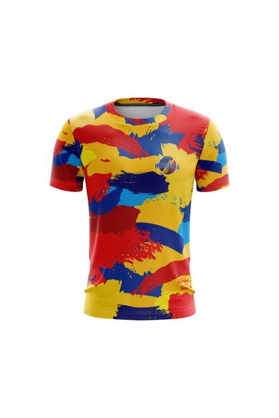 Tricou SUPORTERI ROMÂNIA 6