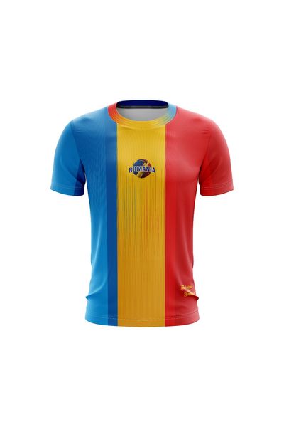 Tricou SUPORTERI ROMÂNIA 7