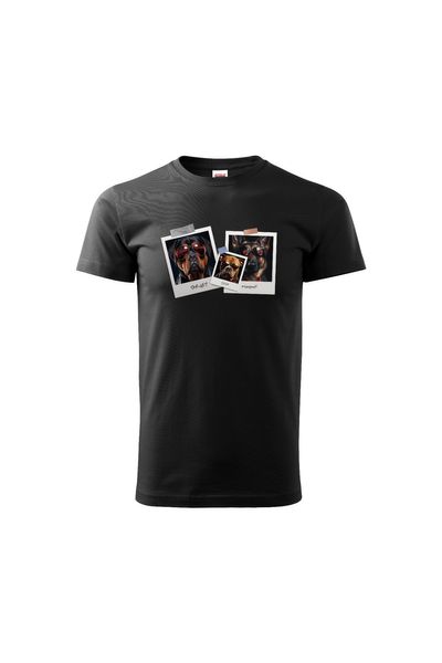 Tricou DINAMO 3 caini 