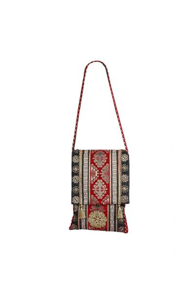 Geantă Black Popular