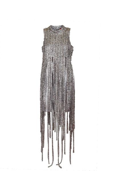Rochie Silver Medium Couture