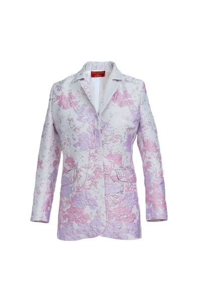 Sacou Light Purple Mix