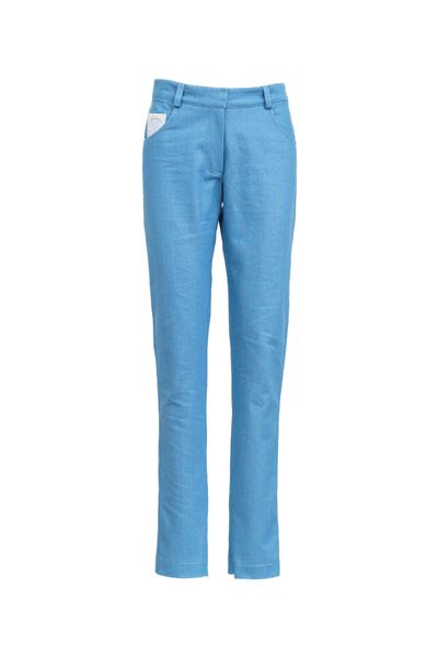 Jeans Blue Silver Mix