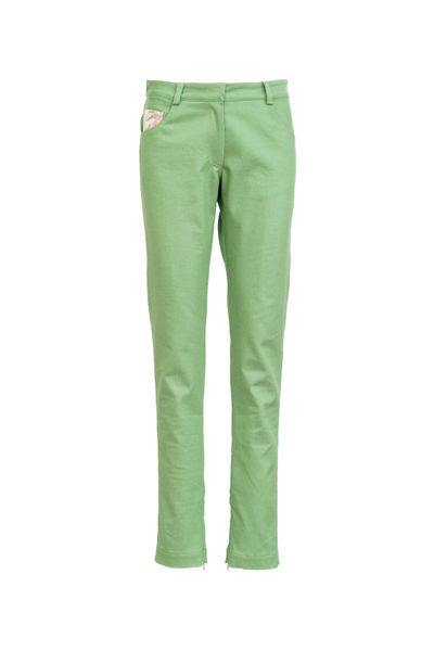 Jeans Gold Green Mix