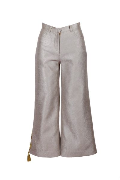 Pantaloni 3/4 Beige Calushar Pantaloni 3/4 Beige Calushar