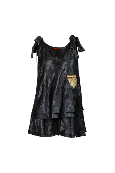 Pijama Persian Love Black Pijama Persian Love Black