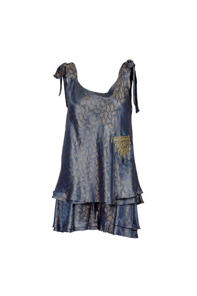 Pijama Persian Love Blue Pijama Persian Love Blue