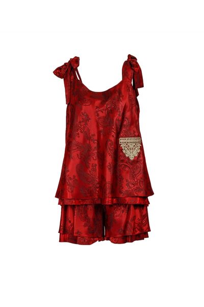 Pijama Persian Love Red Pijama Persian Love Red